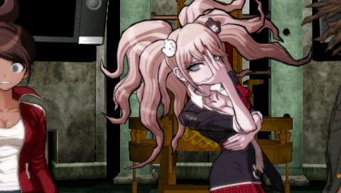 Dangan Ronpa Part #138 - Super High-school Level Update #124